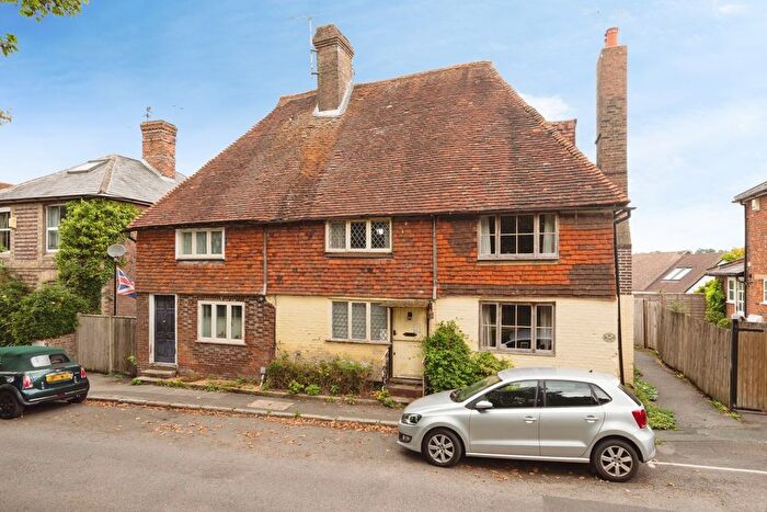 2 Bedroom Terraced House For Sale In Fair Lane, Robertsbridge, East Sussex, TN32