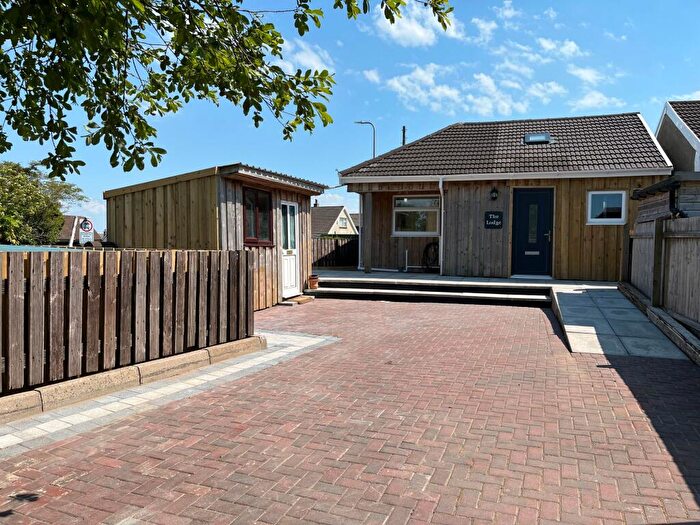 2 Bedroom Detached Bungalow For Sale In The Lodge, St Johns View, St Athan, Vale Of Glamorgan, CF62