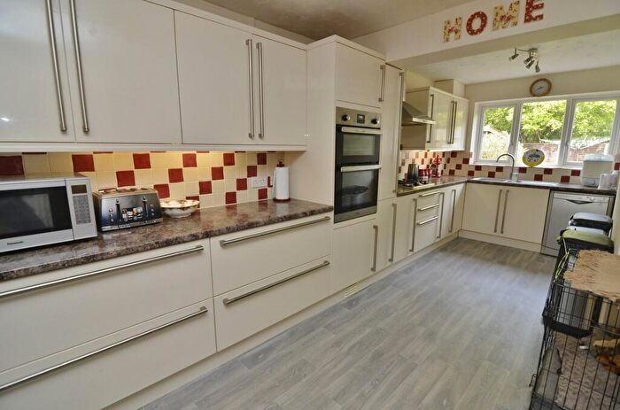 5 Bedroom Detached House For Sale In St. Martins Green, Trimley St. Martin, IP11