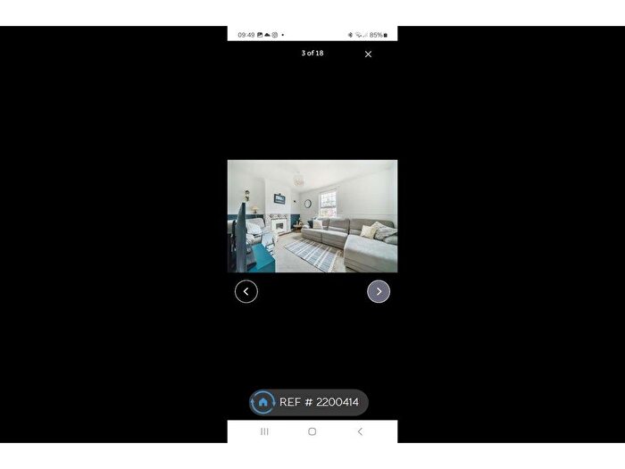 3 Bedroom Detached House To Rent In Walpole Road, Bromley, BR2