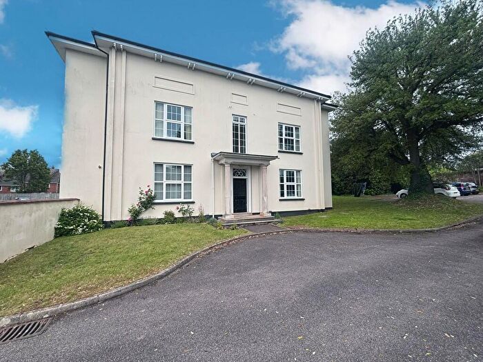 2 Bedroom Apartment To Rent In Rosemont Court, Church Road, EX2