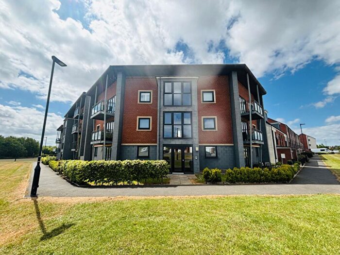 2 Bedroom Apartment To Rent In Elmwood Park Court, Gosforth, Newcastle Upon Tyne, Tyne And Wear, NE13