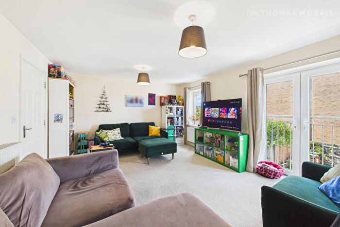 4 Bedroom Terraced House For Sale In Red Admiral Court, Little Paxton, St. Neots, Cambridgeshire, PE19