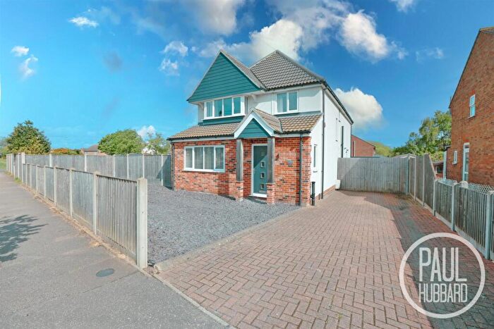 5 Bedroom Detached House For Sale In Stradbroke Road, Pakefield, NR33