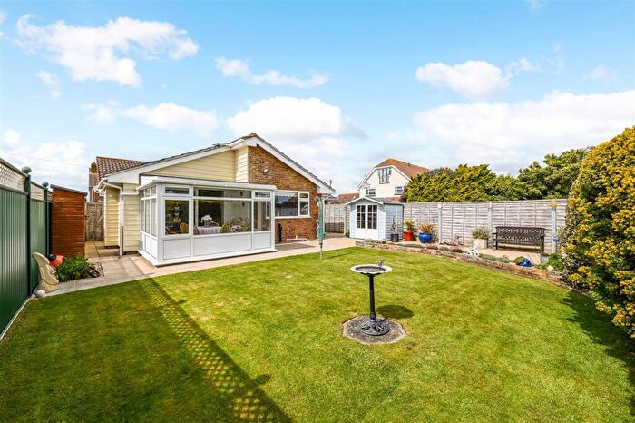 2 Bedroom Detached Bungalow For Sale In Kimbridge Road, East Wittering, PO20