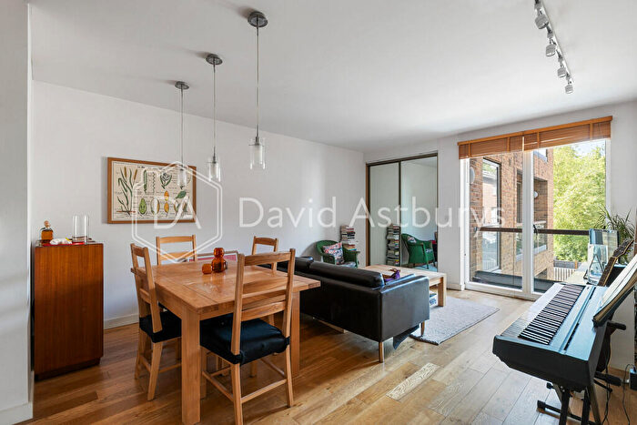 1 Bedroom Flat To Rent In Ardleigh Road, Islington, London, N1