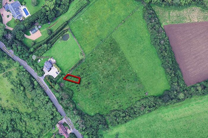 Land For Sale In Plot Near Borehamwood Brook, Radlett, Hertfordshire, WD6