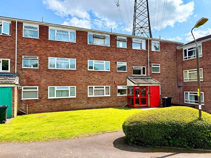 1 Bedroom Flat To Rent In Clent Way, Bartley Green, Birmingham, B32