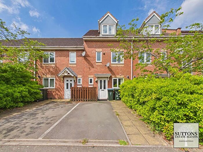 3 Bedroom Terraced House For Sale In Carroll Crescent, Coventry, CV2