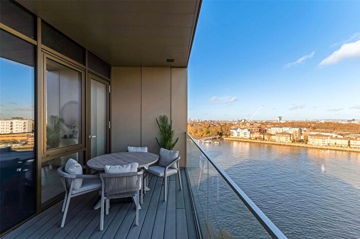 2 Bedroom Flat For Sale In Eastfields Avenue, Riverside Quarter, London, SW18