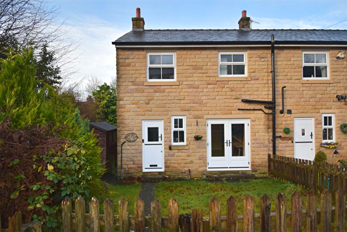 3 Bedroom End Of Terrace House For Sale In Whaley Bridge, High Peak, SK23