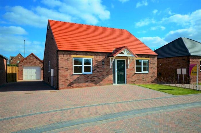 3 Bedroom Bungalow To Rent In Jasmine Close, Hailgate, Howden, DN14