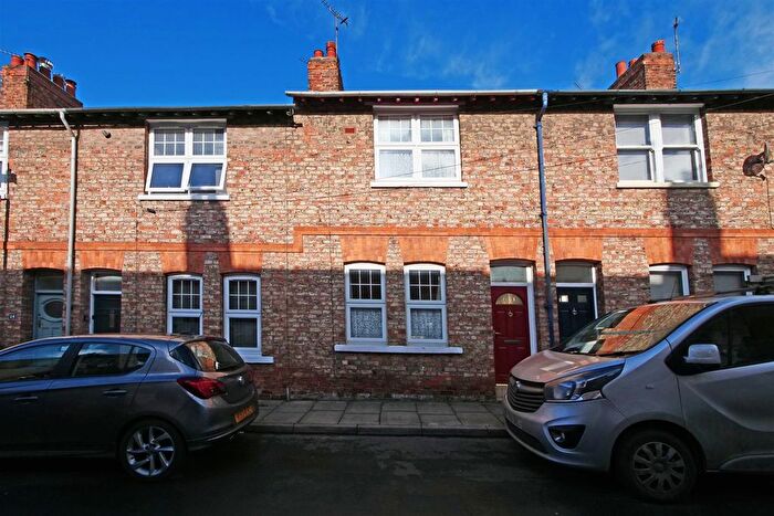 2 Bedroom Terraced House For Sale In Farndale Street, York, YO10