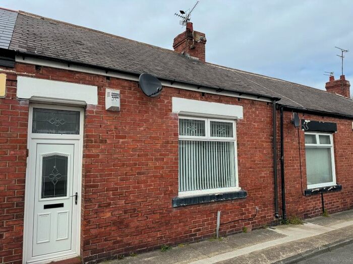 2 Bedroom Terraced House To Rent In Arlington Street, Sunderland, SR4