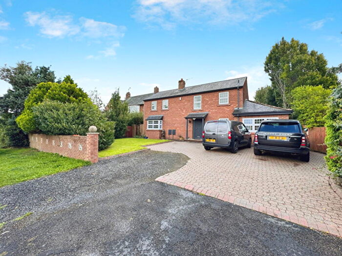 4 Bedroom Detached House For Sale In Cumwhinton, Carlisle, CA4
