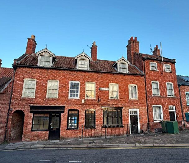 16 Bedroom Apartment For Sale In , , (A, B, C) Castle Gate, Newark, Nottinghamshire, NG24