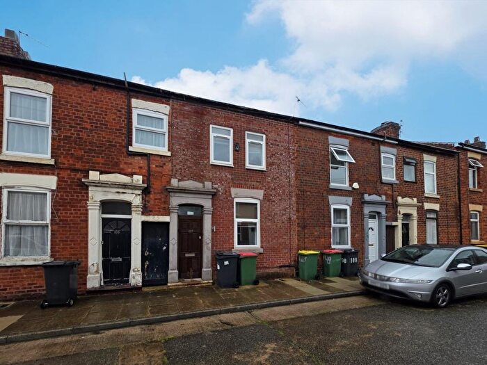 4 Bedroom Property For Sale In Elliott Street, Preston, Lancashire, PR1