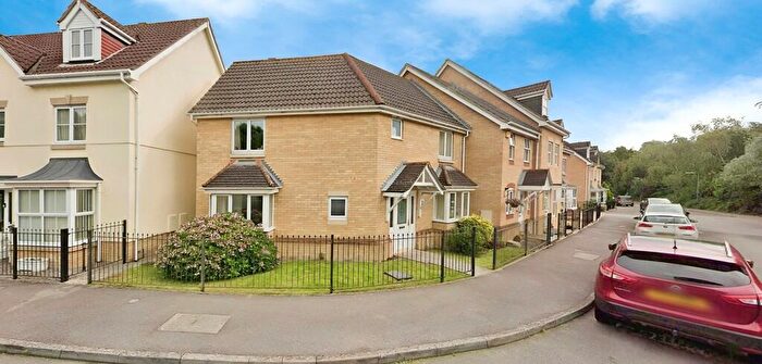 3 Bedroom Terraced House To Rent In Fawn Crescent, Hedge End, SO30