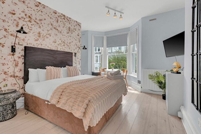 Studio To Rent In Hammersmith, W6