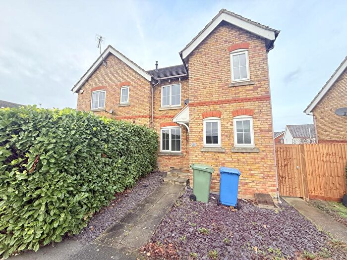 2 Bedroom House To Rent In Thistle Hill Way, Minster On Sea, Sheerness, ME12