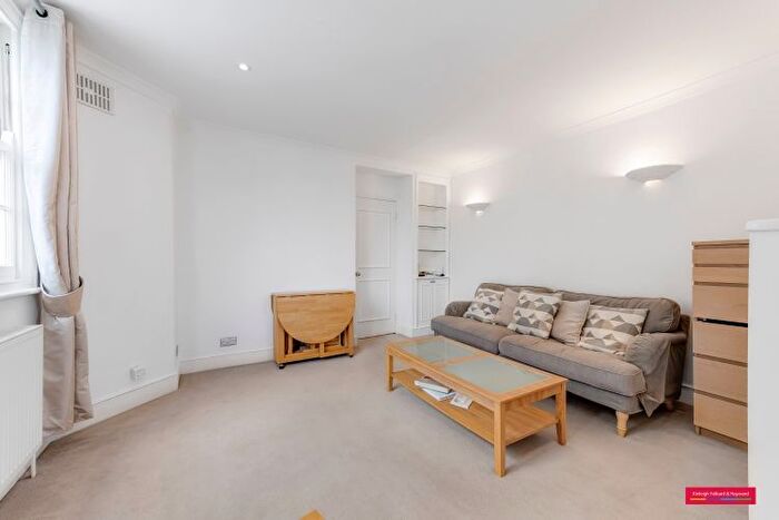 Studio To Rent In Westbourne Terrace, London, W2