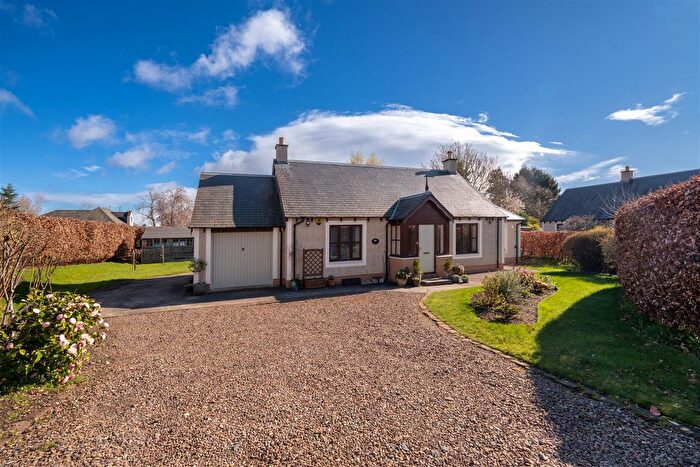 3 Bedroom Detached Bungalow For Sale In Moyness, Eildon Bank, Eildon, Melrose, TD6