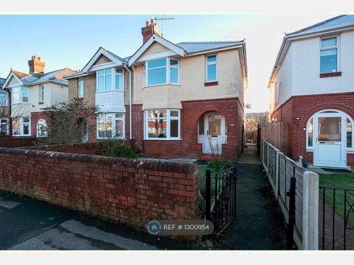 3 Bedroom Semi-Detached House To Rent In Desborough Road, Eastleigh SO50