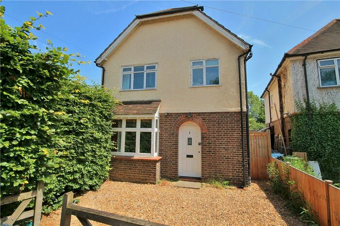 5 Bedroom Detached House To Rent In Weston Road, Guildford, Surrey, GU2