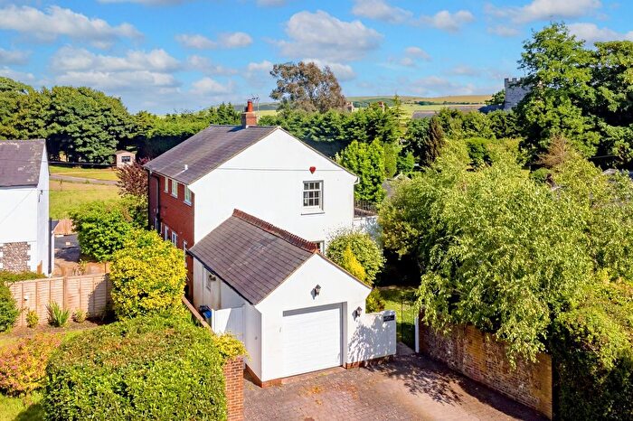 4 Bedroom Detached House For Sale In The Dolphins, East Street, Falmer, BN1
