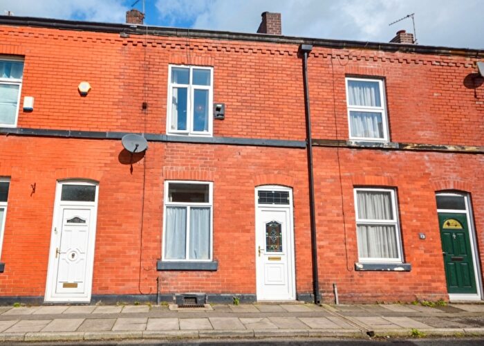 2 Bedroom Terraced House For Sale In Bleakley Street, Whitefield, M45