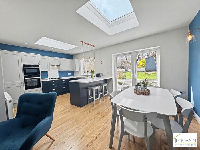 3 Bedroom Semi Detached House For Sale In Badminton Grove, Ebbw Vale, NP23