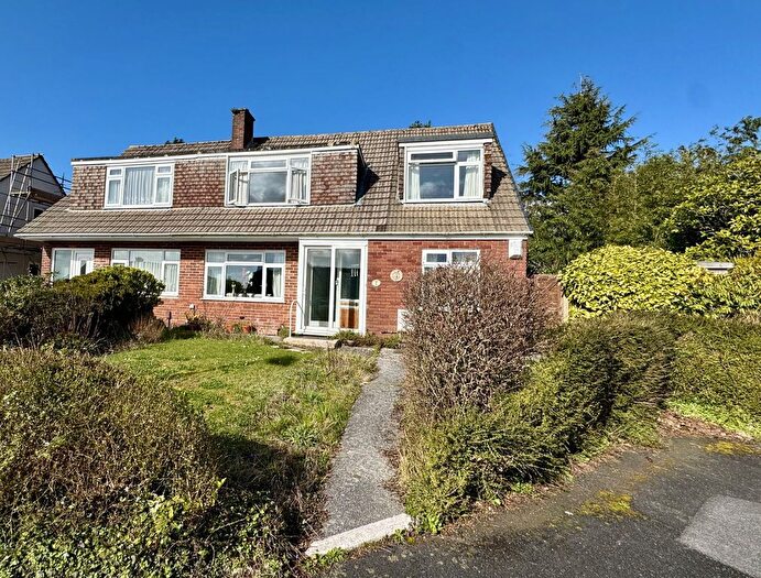 4 Bedroom Semi Detached House For Sale In Launceston Close, Widewell, Plymouth, PL6