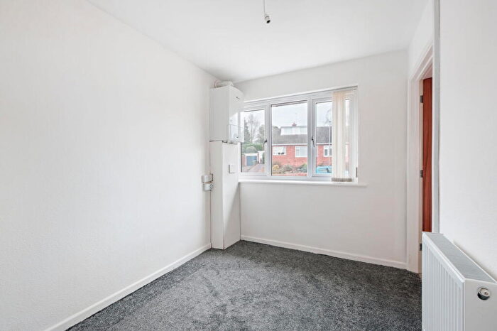 3 Bedroom End Of Terrace House For Sale In Greenfield Avenue, Marlbrook, Bromsgrove, B60