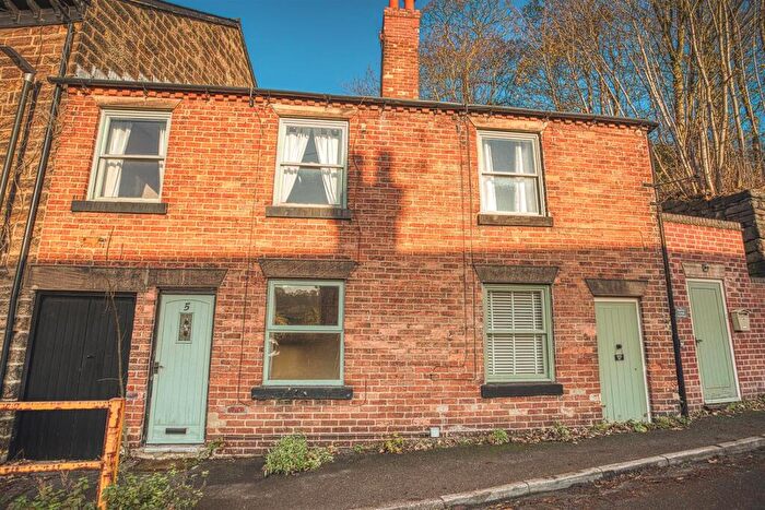 2 Bedroom Terraced House To Rent In Shaw Lane, Milford, Belper, DE56