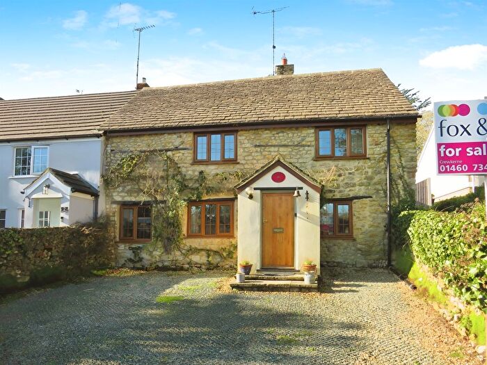 3 Bedroom End Of Terrace House For Sale In ., Hewish, Crewkerne, TA18