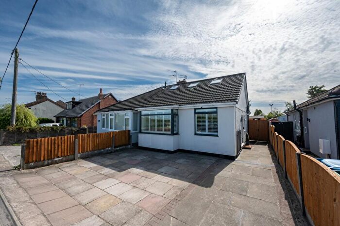 3 Bedroom Semi-Detached House For Sale In Southport Road, Scarisbrick, L40