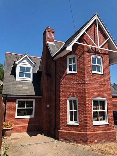 4 Bedroom Detached House To Rent In Spurgeon Street, , Colchester, CO1