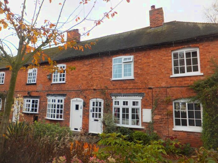 2 Bedroom Terraced House To Rent In Coppice Lane, Middleton, Tamworth, B78