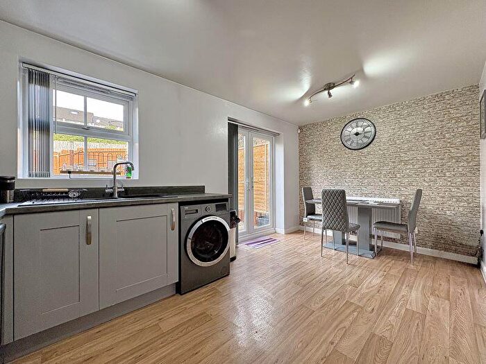 3 Bedroom Terraced House For Sale In Haslingden Crescent, Lower Gornal, DY3