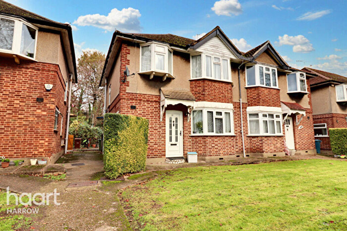 1 Bedroom Maisonette For Sale In Lowther Road, Stanmore, HA7