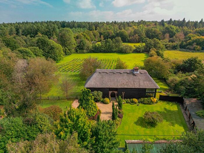 5 Bedroom Barn Conversion For Sale In Marley Lane, Battle, TN33