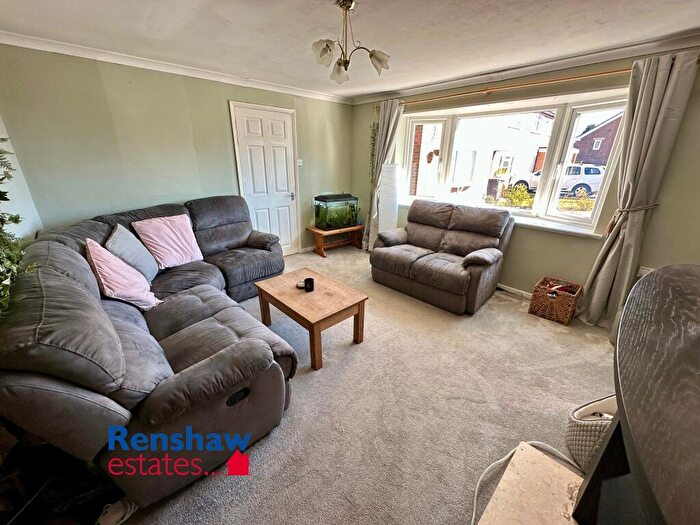 3 Bedroom Semi-Detached House To Rent In Ribblesdale, Kirk Hallam, Derbyshire, DE7