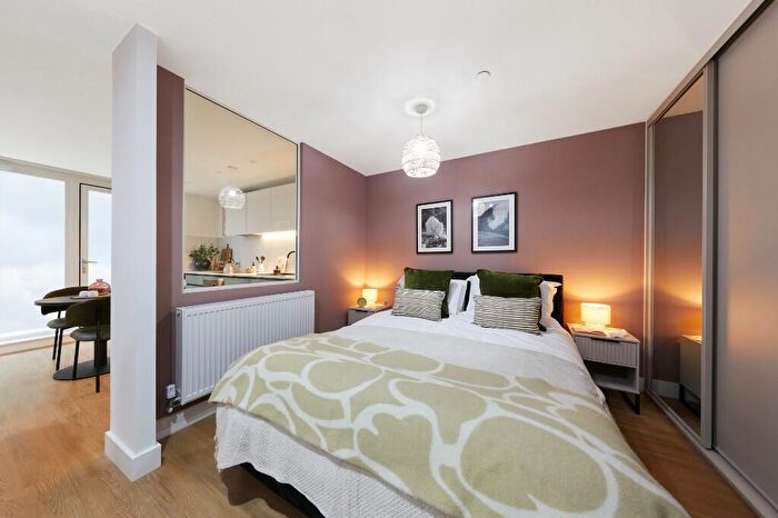Studio To Rent In East Street, Bristol, BS3