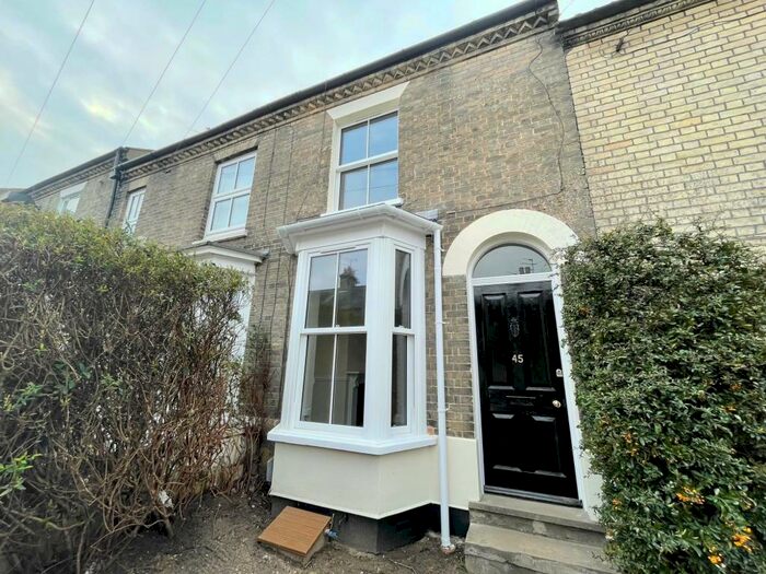 2 Bedroom Terraced House To Rent In Wellington Road, Norwich, NR2