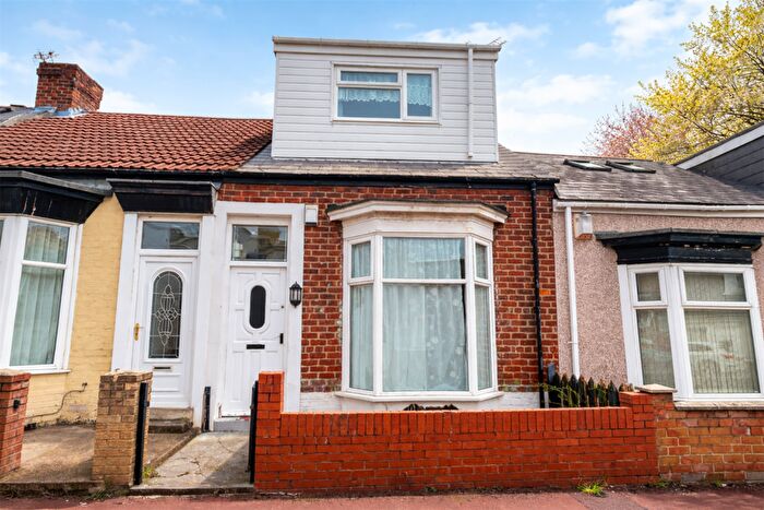 2 Bedroom Cottage For Sale In Harlow Street, Millfield, SR4