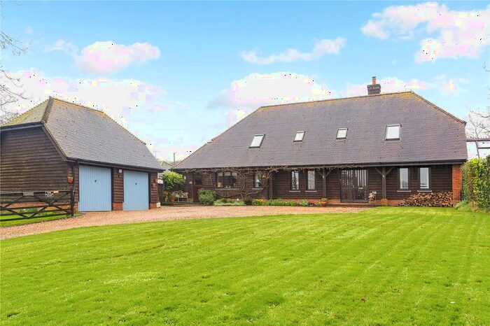 5 Bedroom Detached House For Sale In Tangley, Andover, Hampshire, SP11
