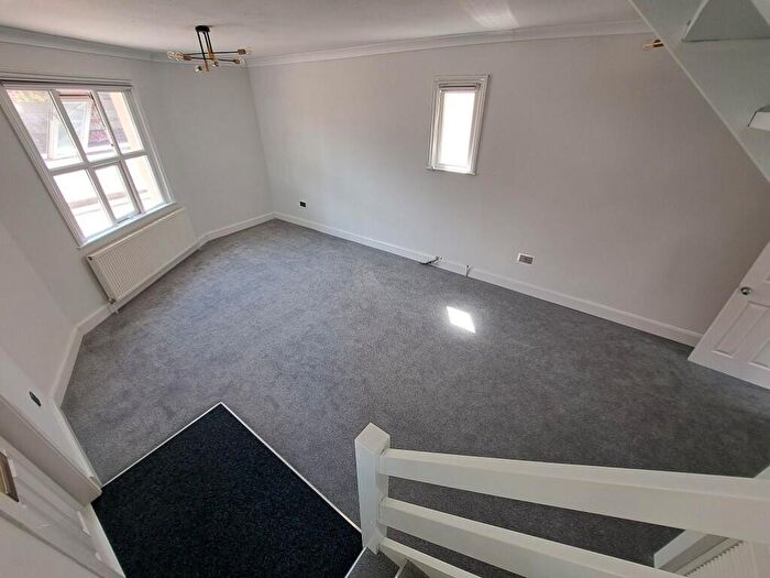 2 Bedroom Link Detached House For Sale In Church Street, Old Town, Eastbourne, East Sussex, BN21