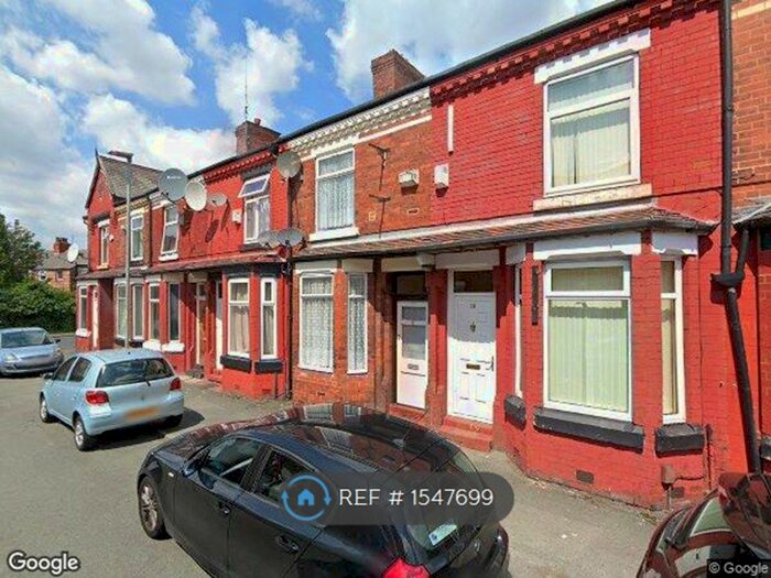2 Bedroom Terraced House To Rent In Worthing Street, Manchester, M14
