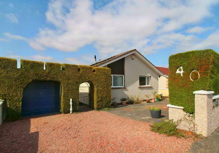 3 Bedroom Detached Bungalow For Sale In Closing Date Set Friday May Pm Braeside Park, Inverness, IV2