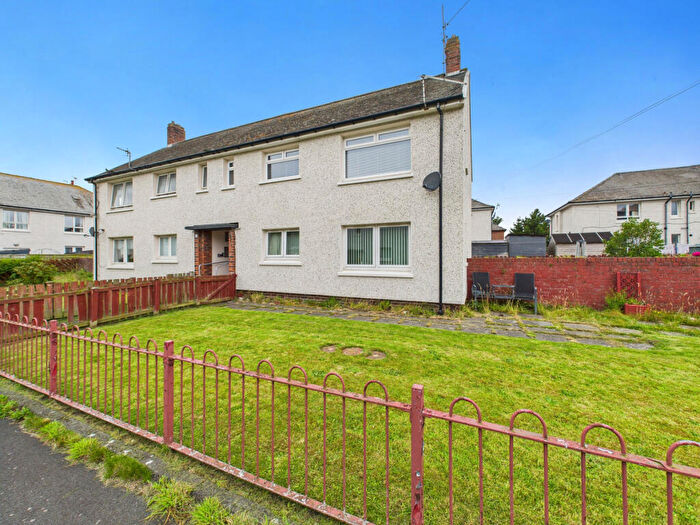1 Bedroom Flat For Sale In York Street Lane, Ayr, KA8